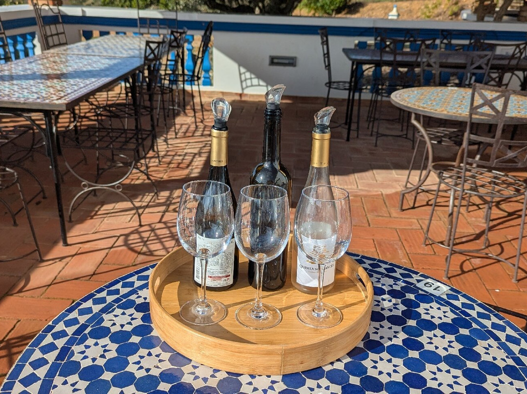 Quinta Do Frances Winery景点图片
