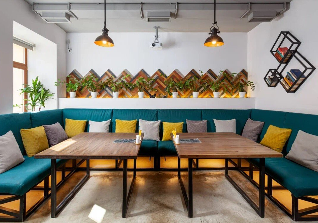 Biblioteka Shisha Lounge-莫斯科必去景点
