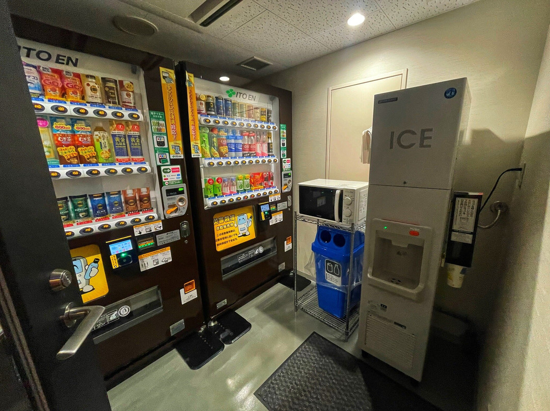 Daiwa Roynet Hotel Shimbashi主图