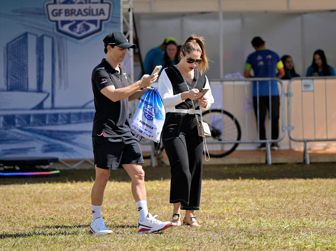 Lago Paranoá-巴西利亚必去景点