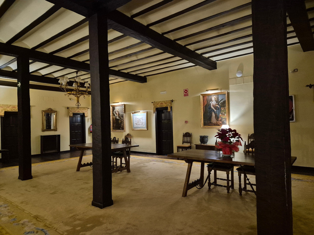 Parador de Santillana Gil Blas主图
