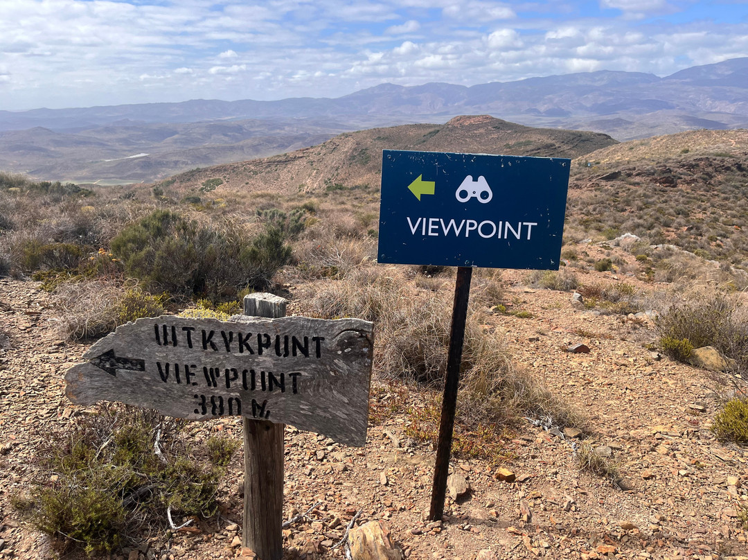 Vrolijkheid Nature Reserve-McGregor必去景点