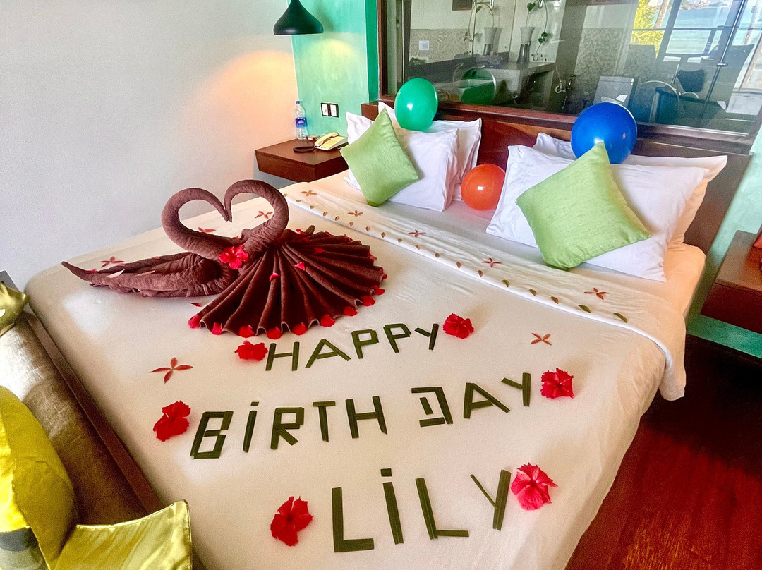 可可海湾安瓦特纳酒店主图