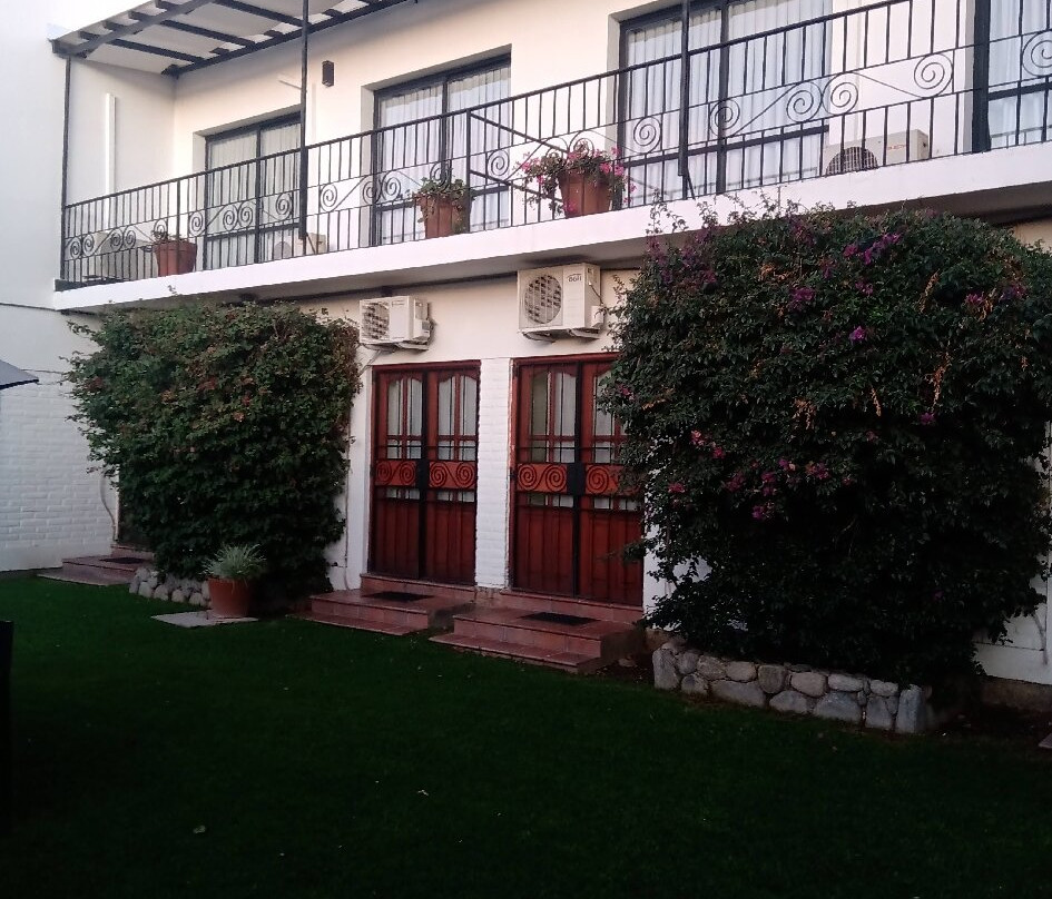 Hotel Los Sauces主图