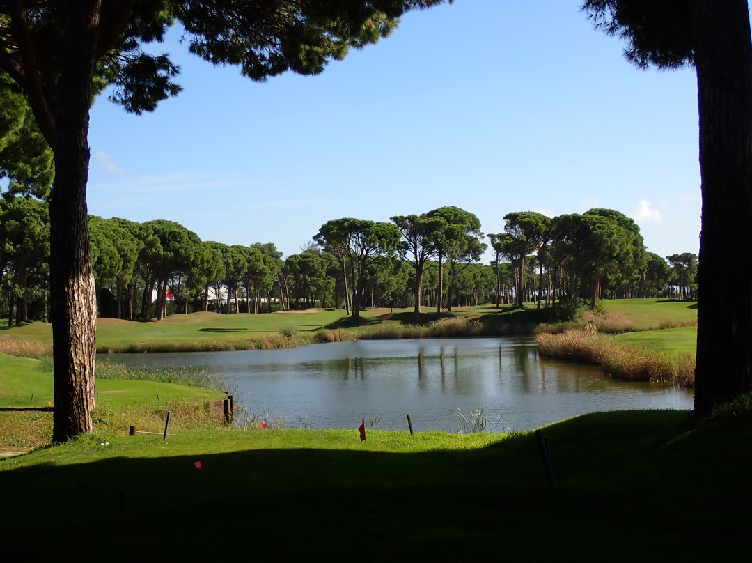 Empordà Golf Club景点图片