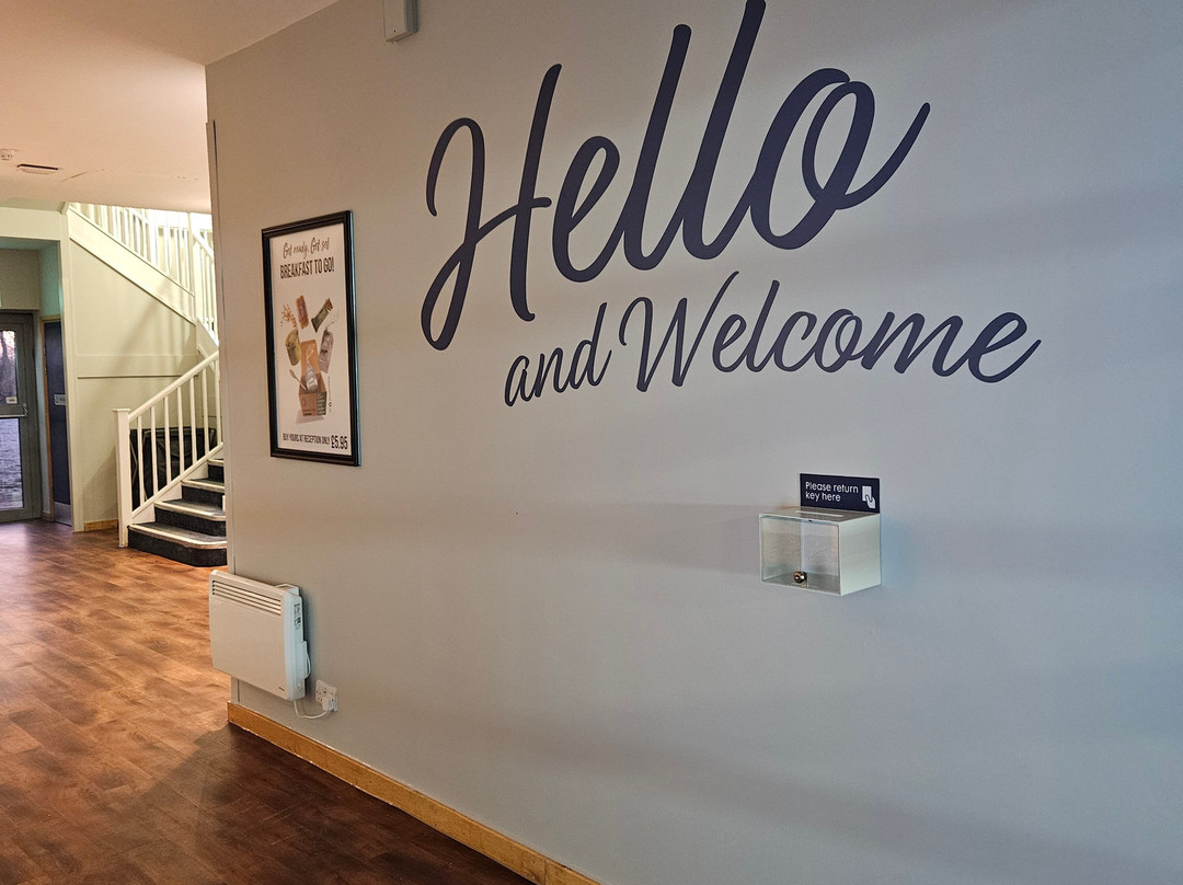 Travelodge Nottingham Em Airport Donington Park M1主图