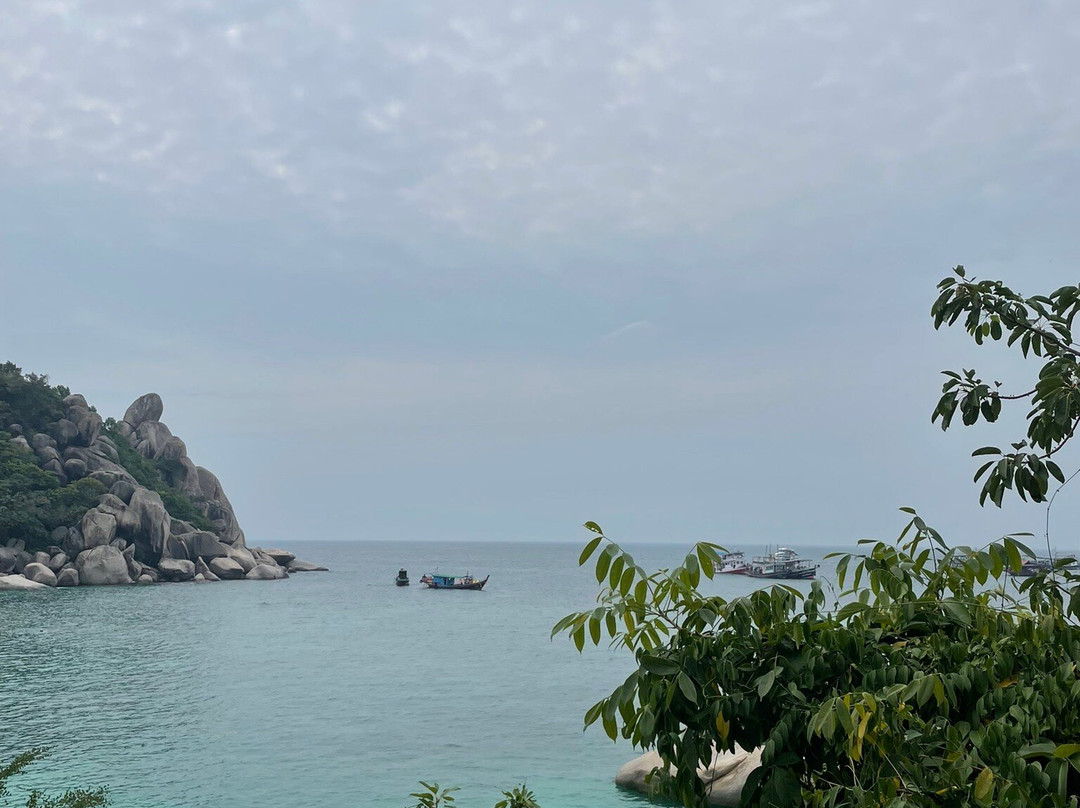 Freedom Beach-涛岛必去景点