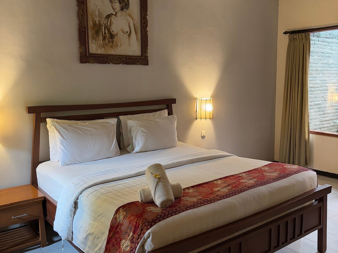 Pemaron酒店住宿-Bali Taman Beach Resort & Spa Lovina