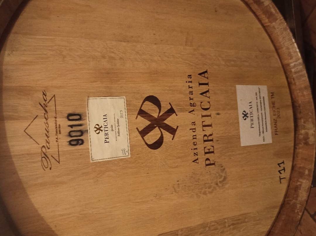 Azienda Agraria Perticaia-Montefalco必去景点