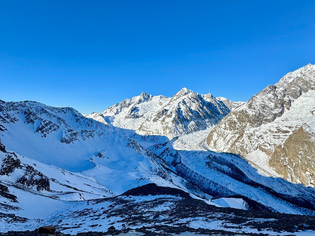 Chamonix Ski School-霞慕尼必去景点