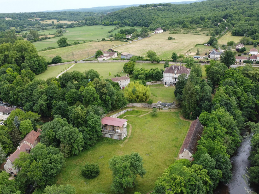 Chateau La Barge主图