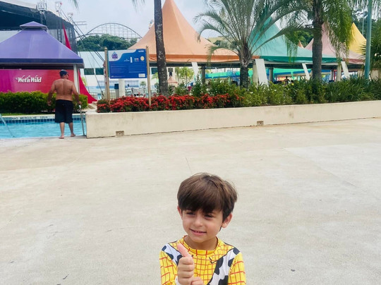 Wet'n Wild-伊图佩瓦必去景点