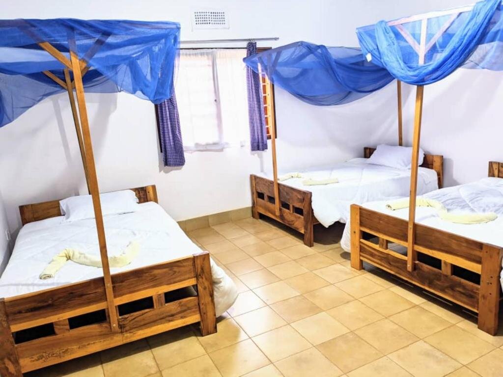 Stc Safari Lodge-客卧