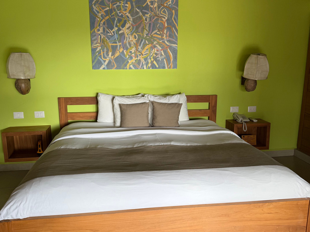 Hotel Boutique Lagarta Lodge主图