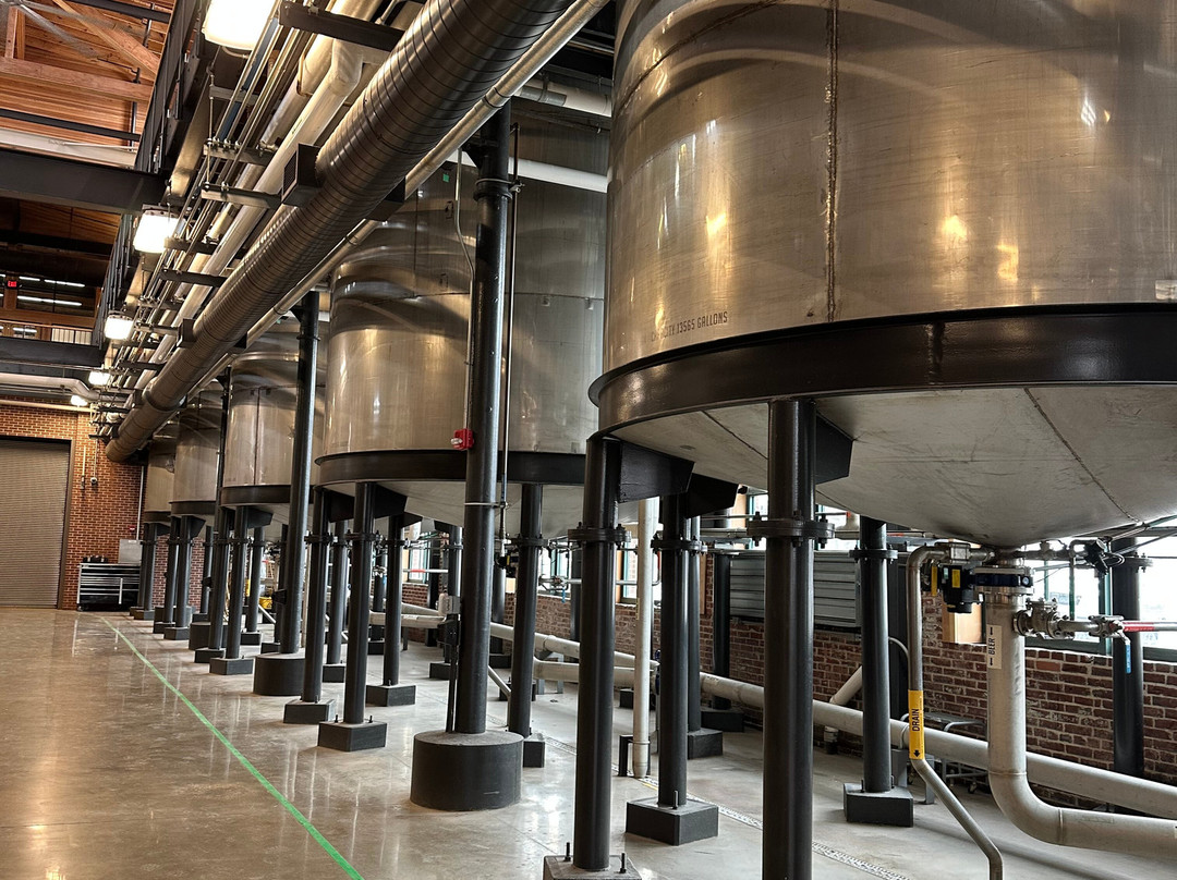 Unfiltered KY Bourbon Tours-路易斯维尔必去景点