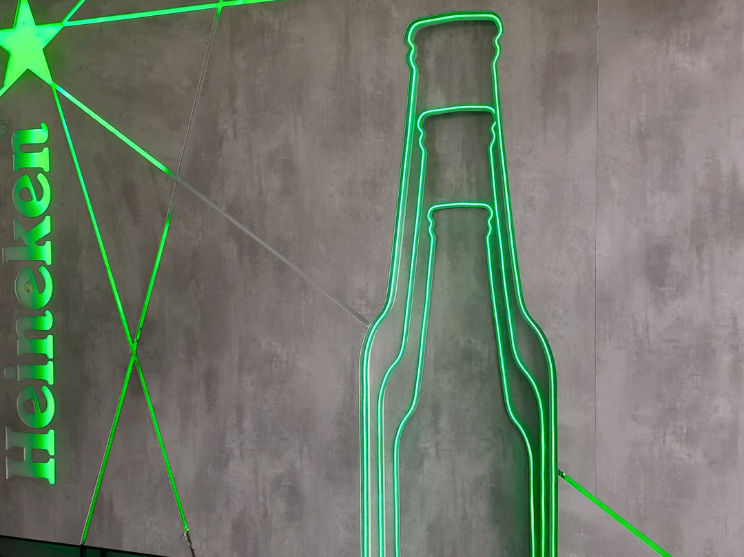 Heineken Inside The Star景点图片