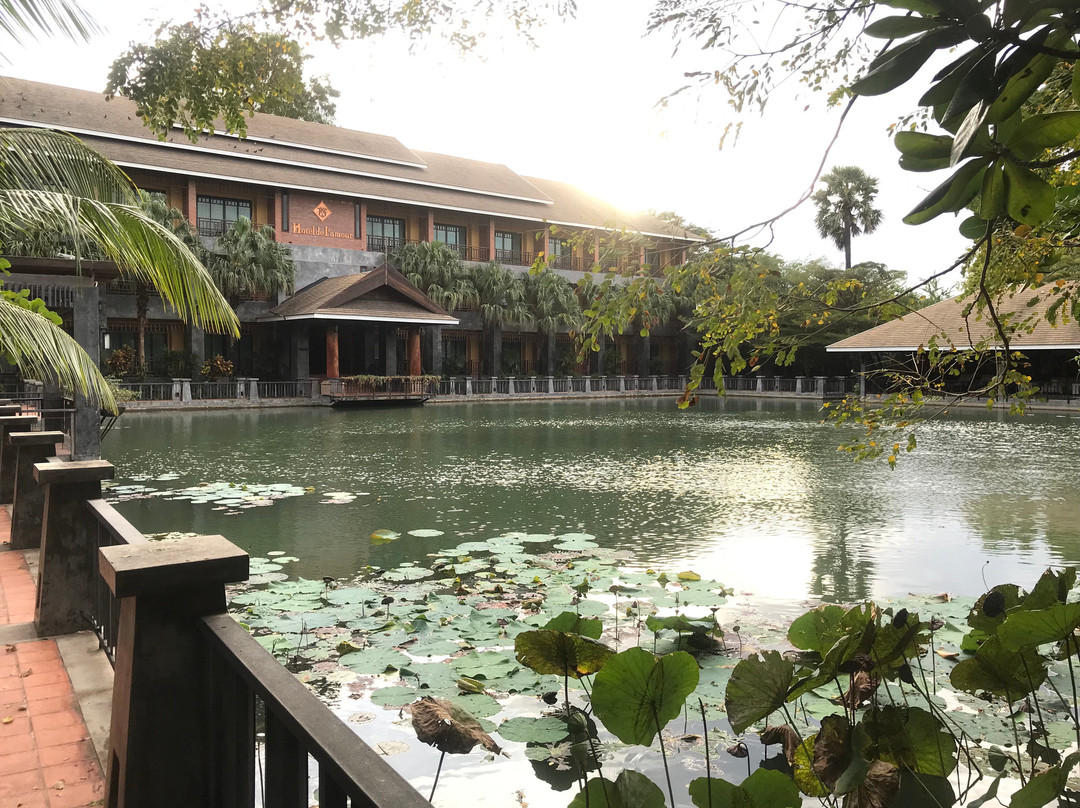 Hotel de l'amour主图