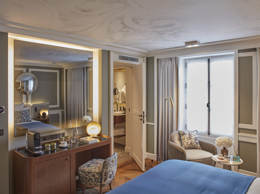 Hôtel Les Lumières主图