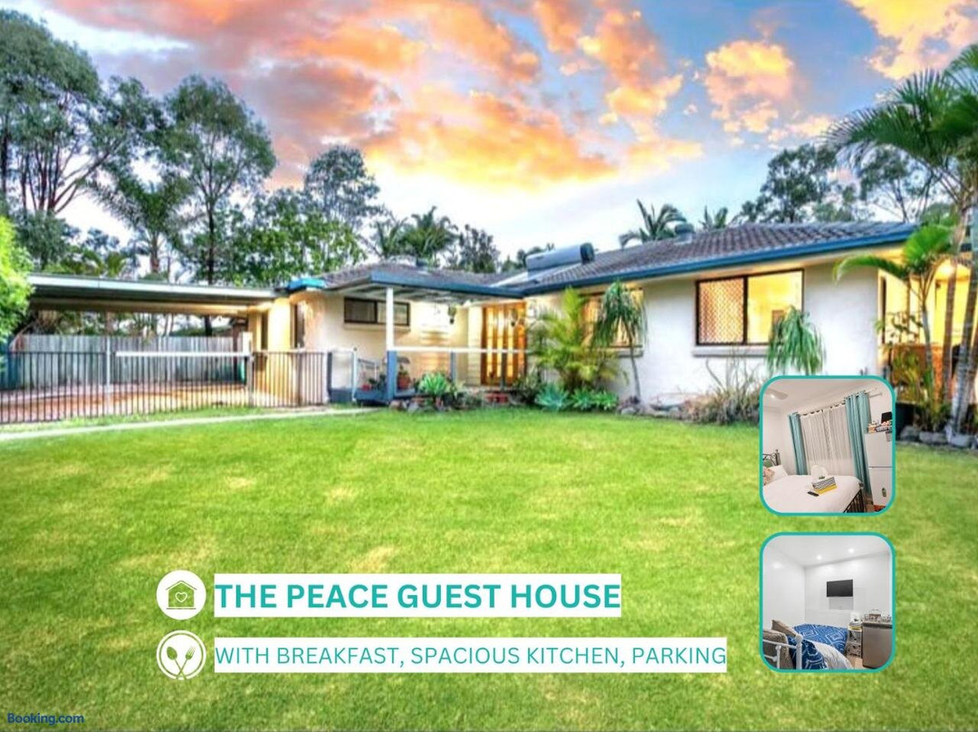 The Peace Guest House 2 Letitia