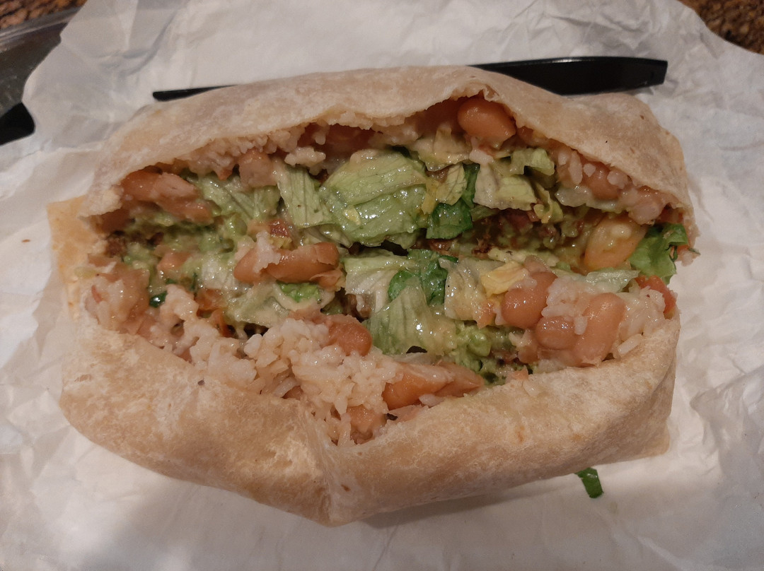 Fast N Fresh Mexican Grill