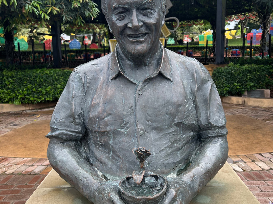 Hunter Valley Gardens-波高尔宾必去景点
