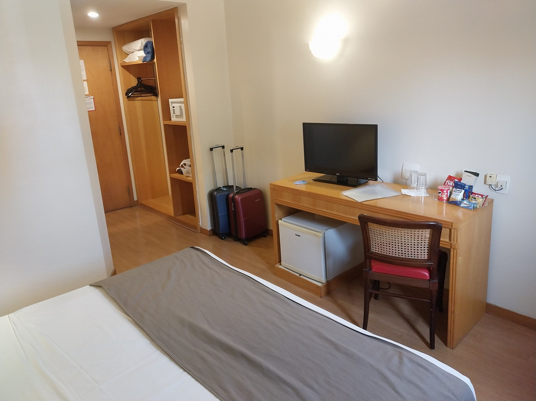 Nacional Inn 金色公园坎皮纳斯维拉科波斯酒店主图