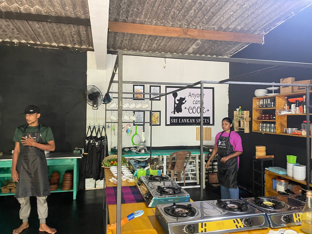 Anyone Can Cook - Bentota Cooking Class景点图片