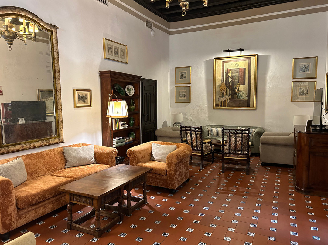 乌贝达旅馆主图