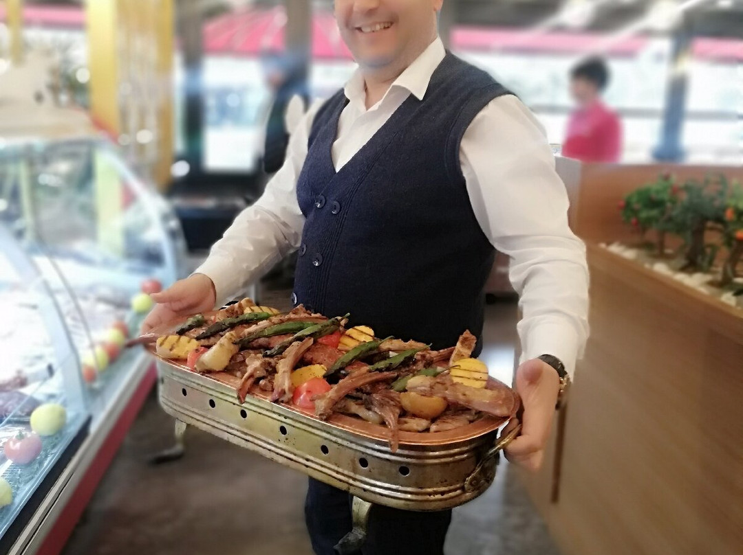 Kaburgacı Usta