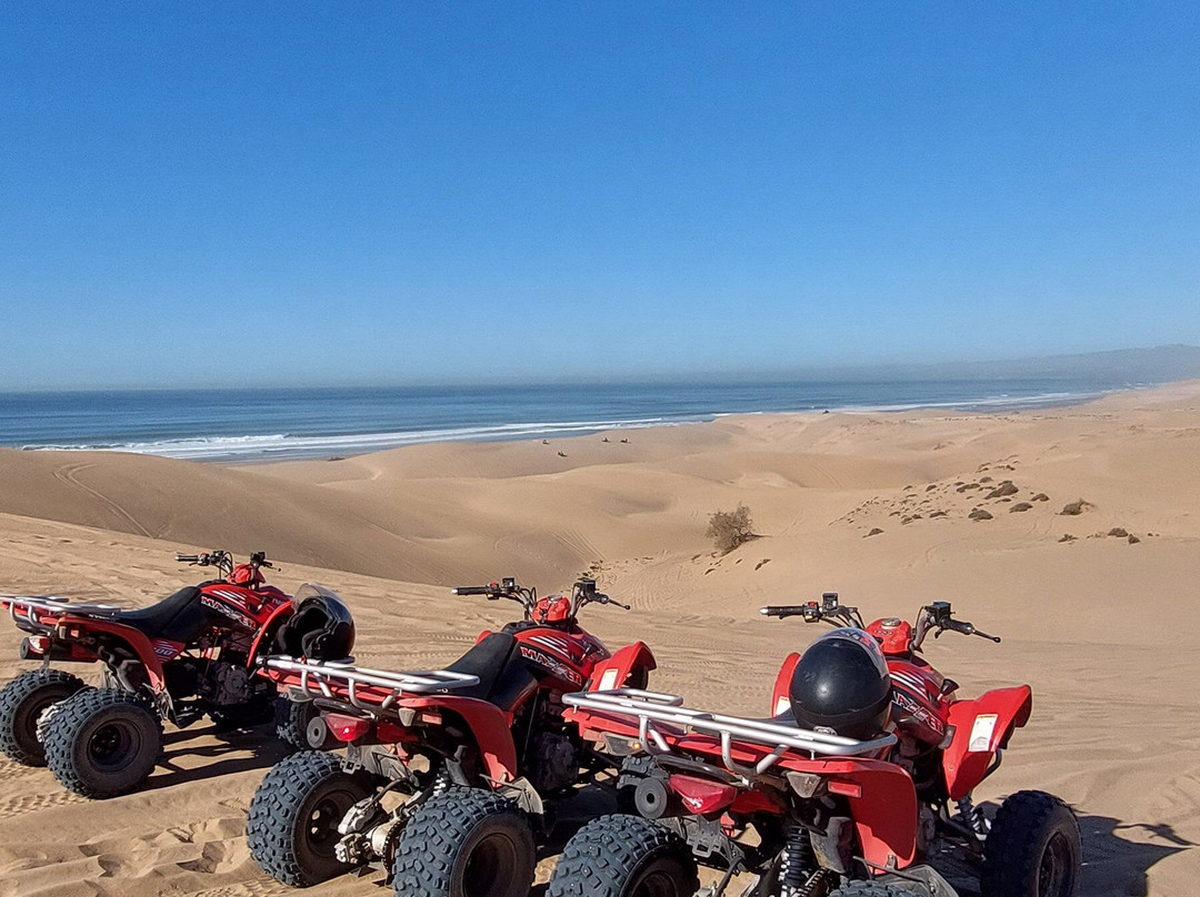 Quadventure Agadir-Takate必去景点