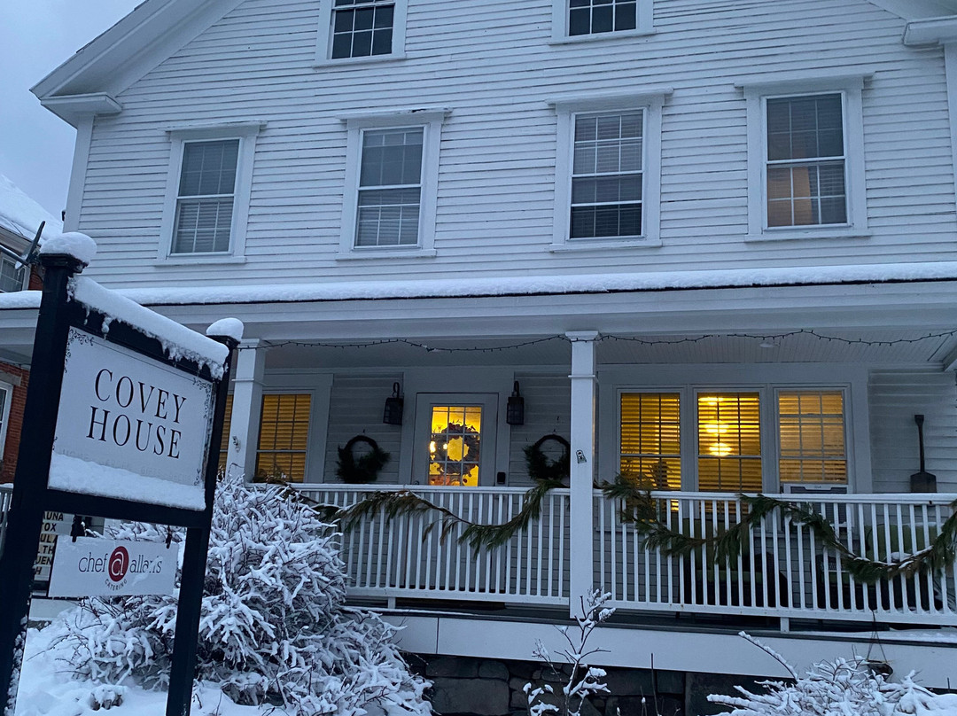 Covey House-Fitzwilliam必去景点