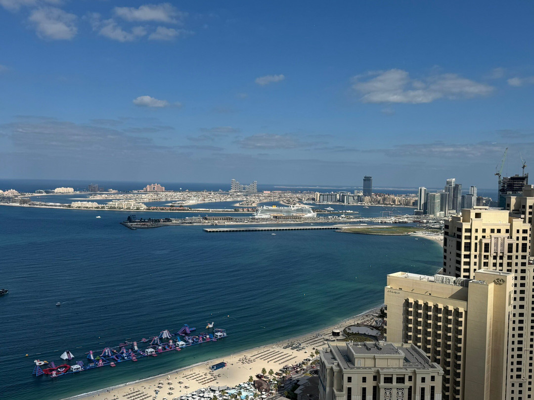 XLine Dubai Marina-迪拜必去景点