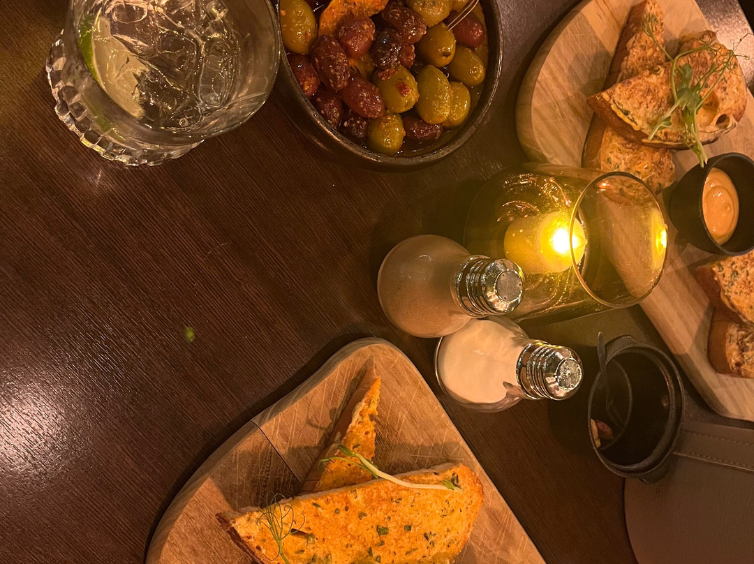 Kvarterskrogen Lyktan