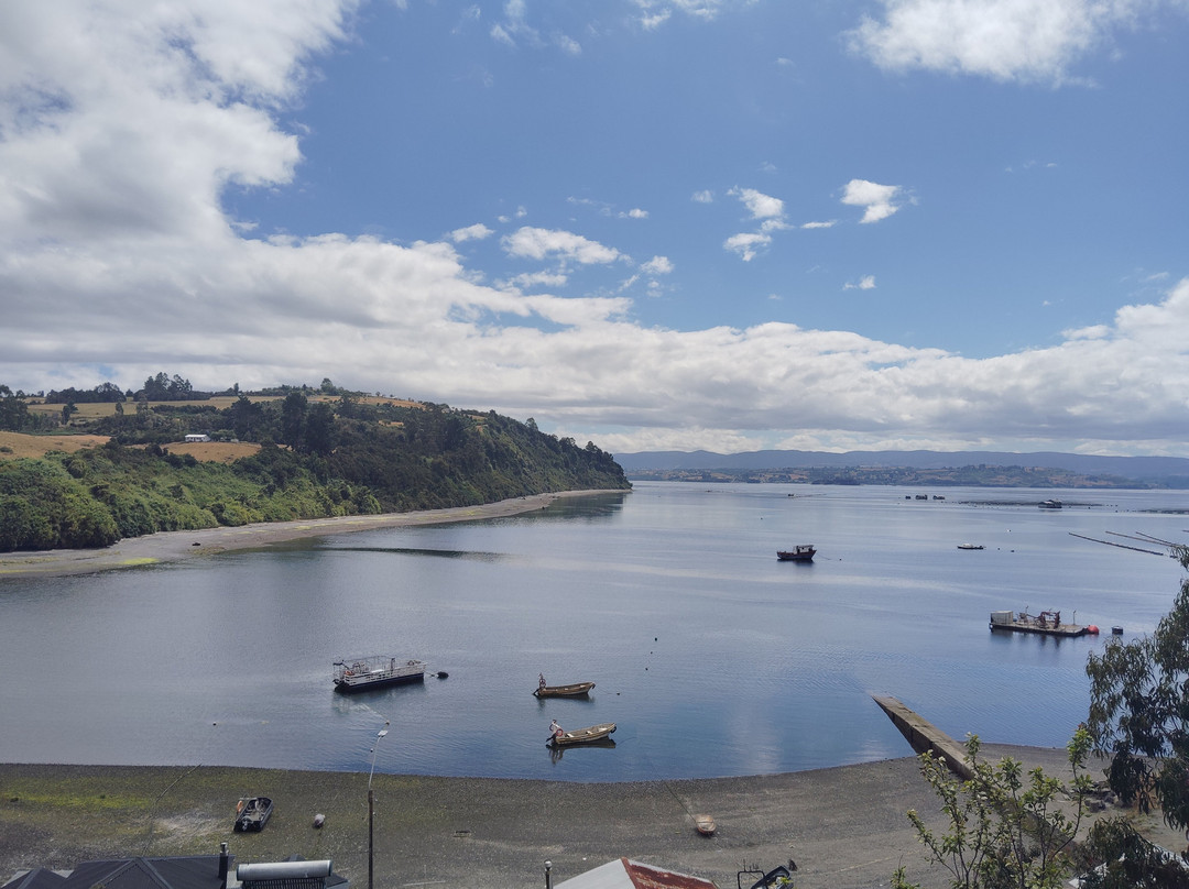 Muelle De Los Brujos