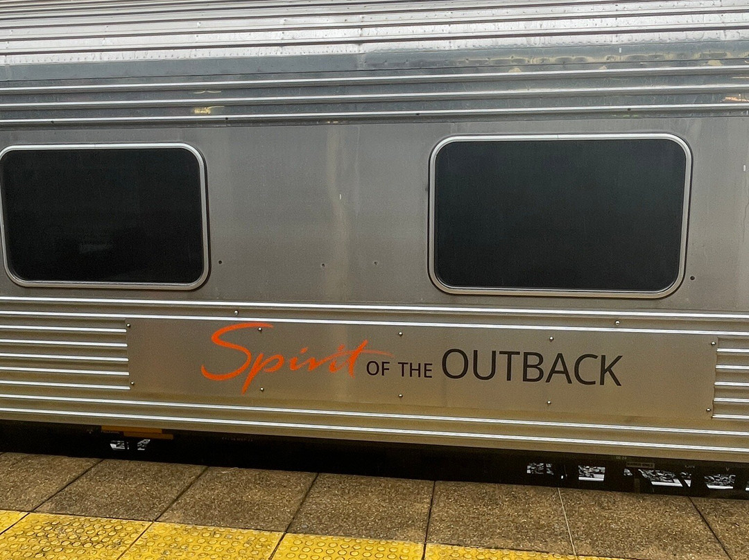 Spirit of the Outback-Longreach必去景点