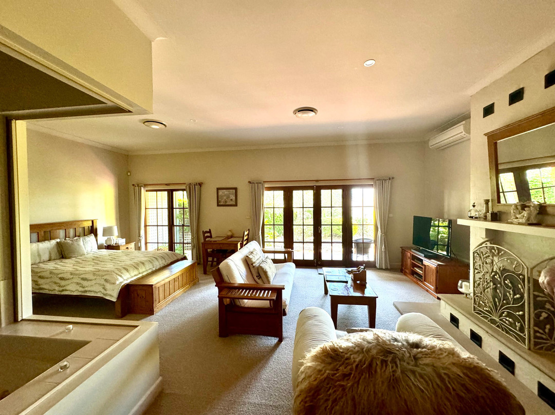 Strathearn Park Lodge主图