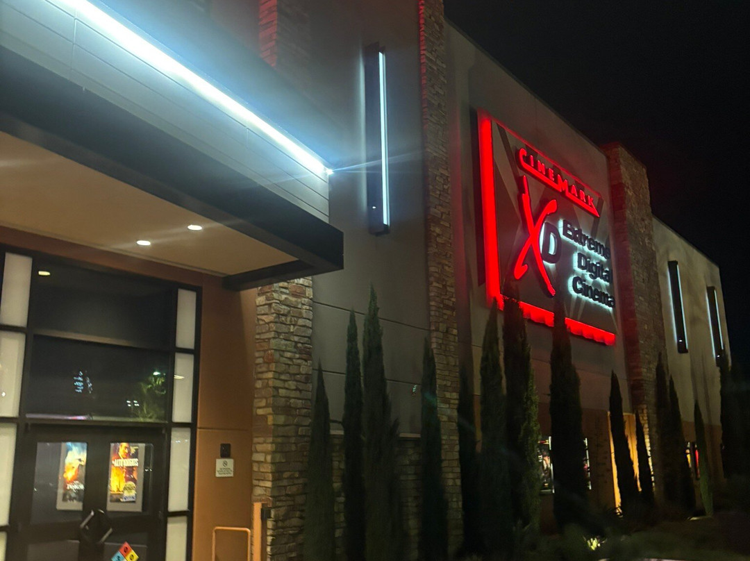 Cinemark-Rialto必去景点