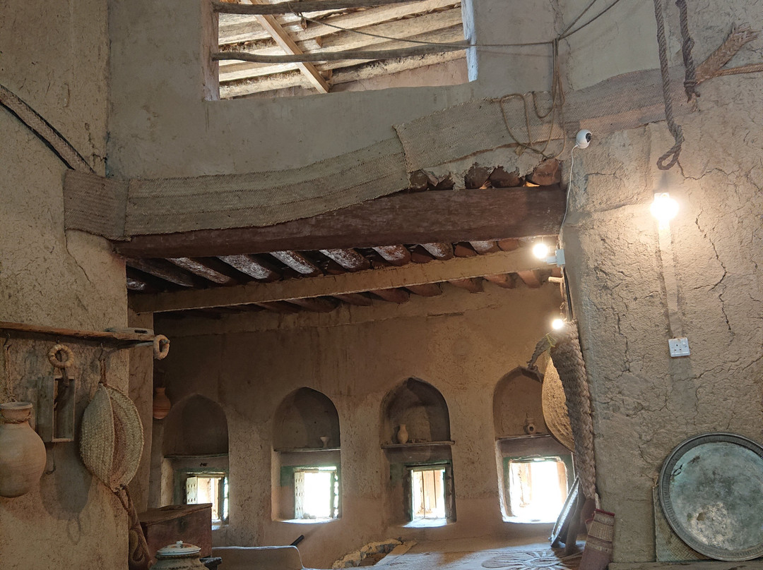 Bait Al Safah-Al Hamra必去景点