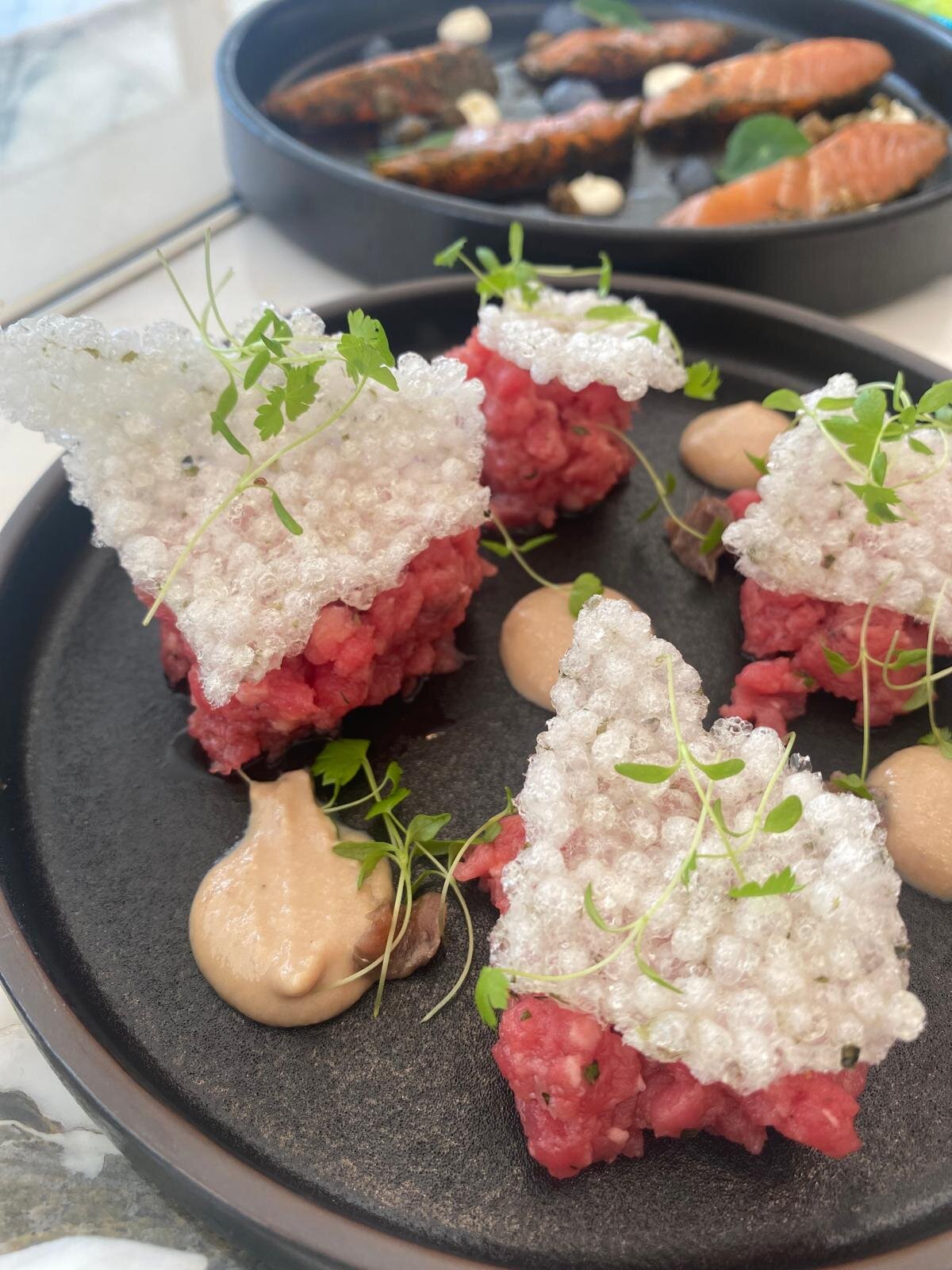 The Murray, Hong Kong, a Niccolo Hotel-餐饮