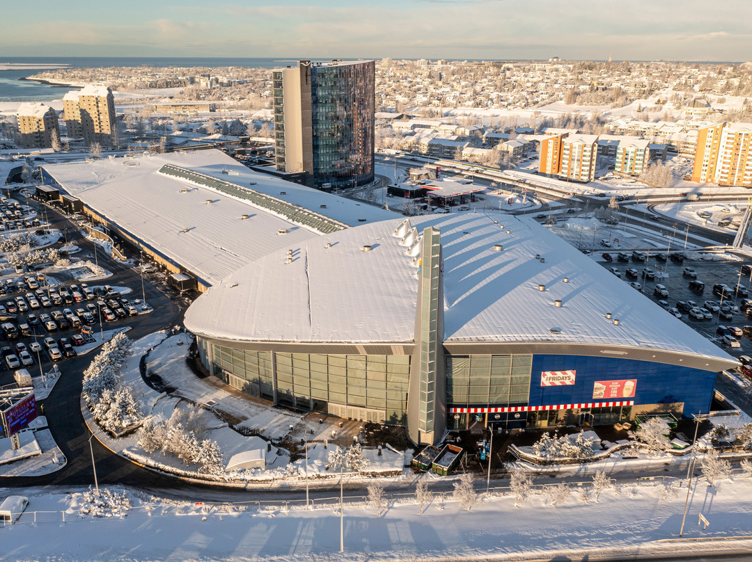 Smáralind-科帕伏古必去景点