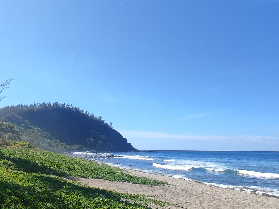 Plage de Grande Anse景点图片