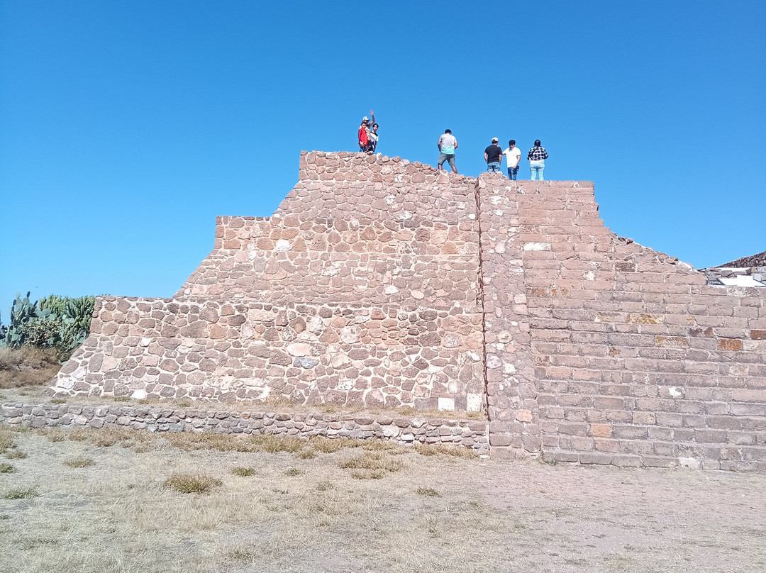 Zona Arqueologica de Pahnu-Tecozautla必去景点