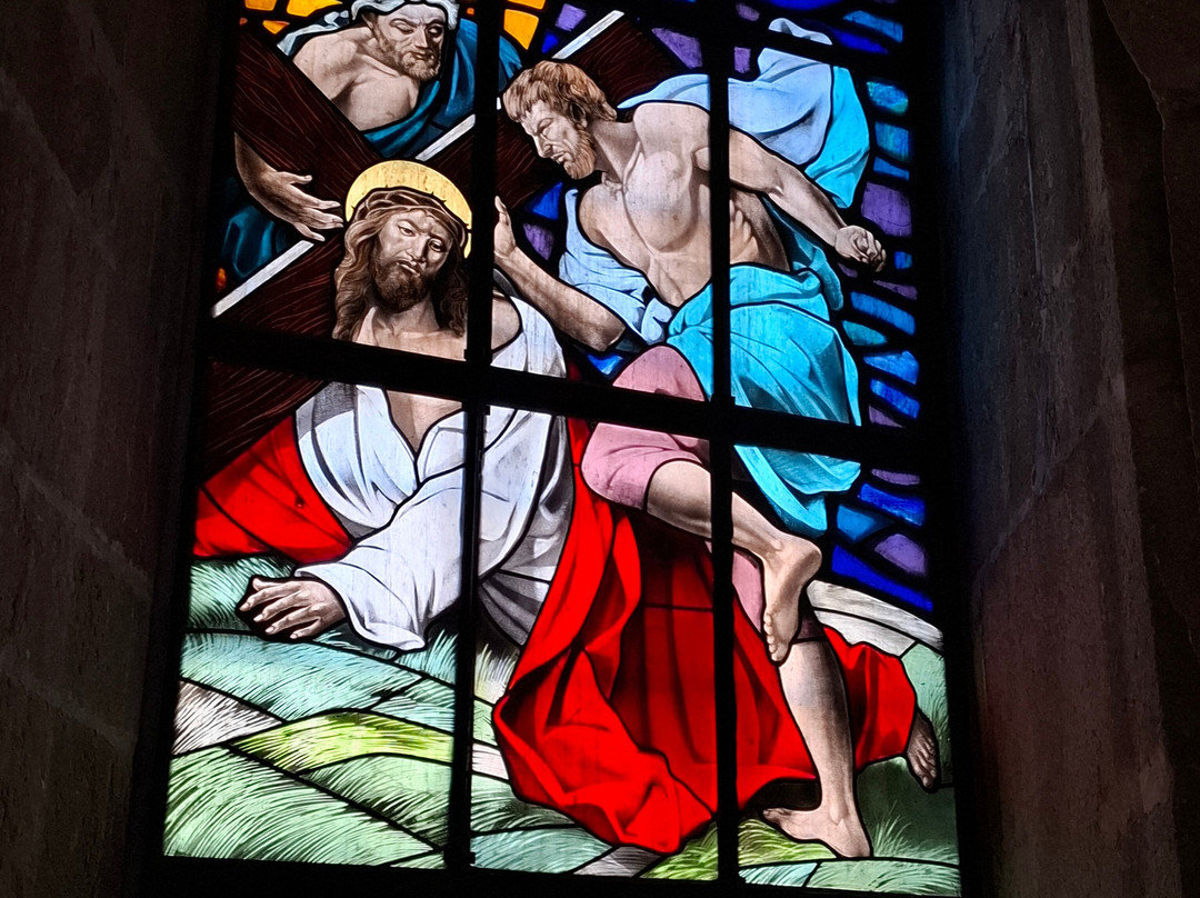 Igreja de Nossa Senhora da Consolação e Santos Passos景点图片