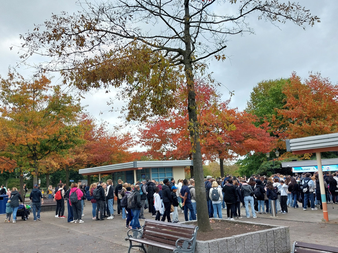 Movie Park Germany景点图片