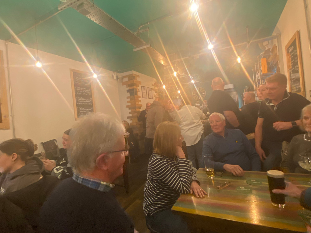 B33r At 33-Horwich必去景点