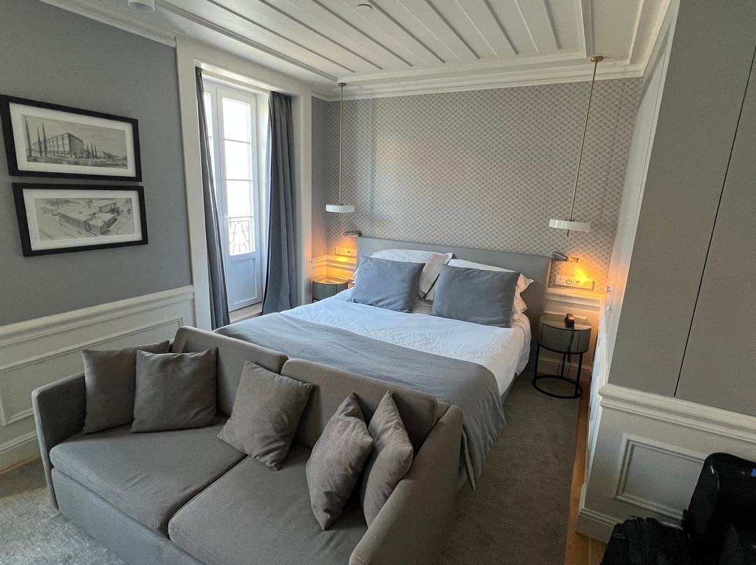 Hotel Da Baixa主图