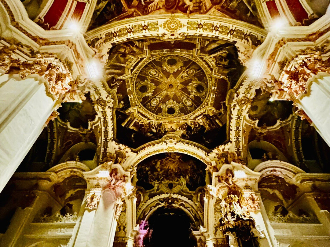Kloster Einsiedeln-Einsiedeln必去景点