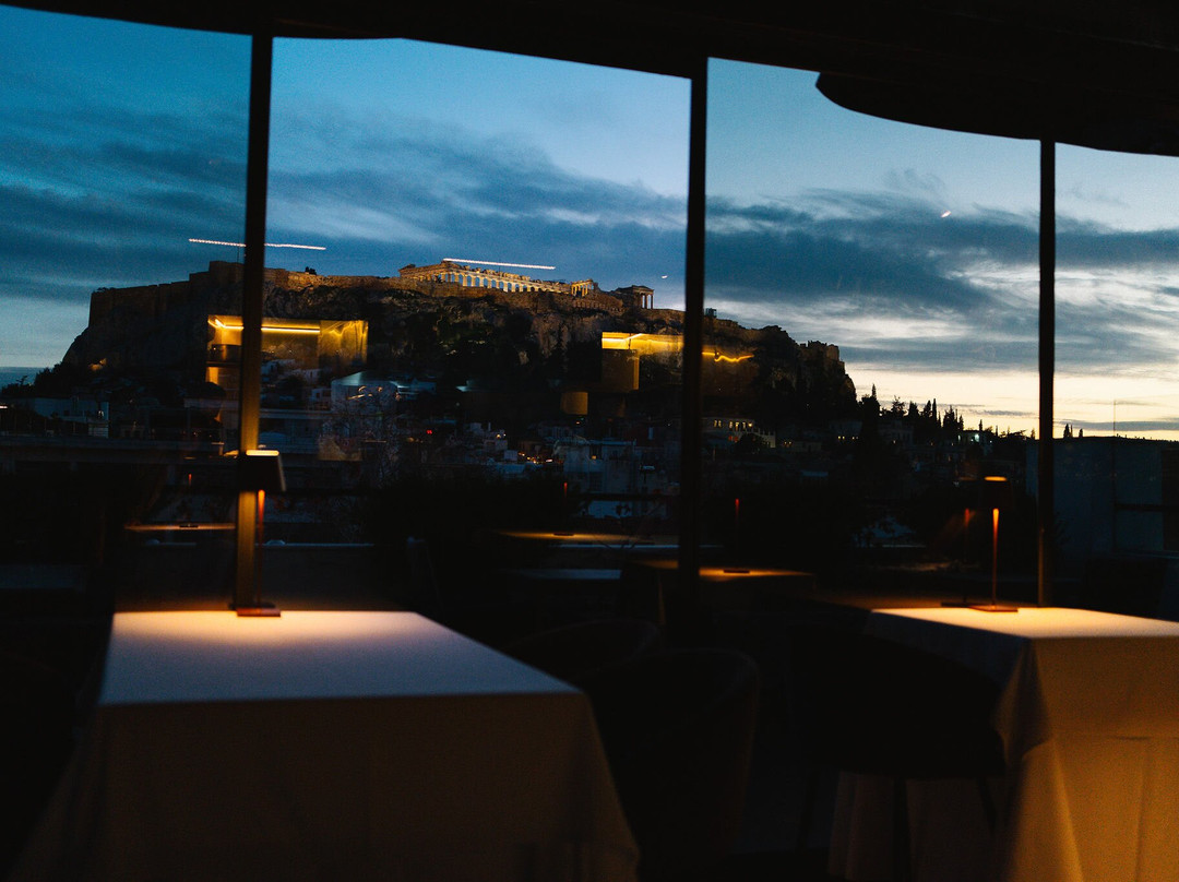 The Zillers Rooftop Gastronomy