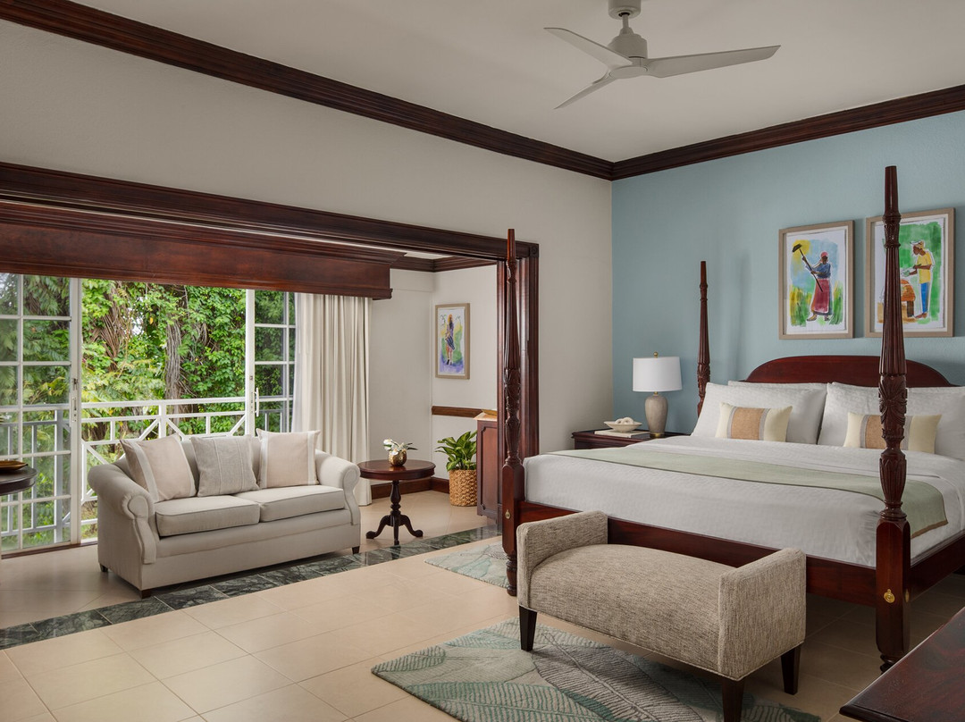 桑德斯皇家普兰泰申酒店主图