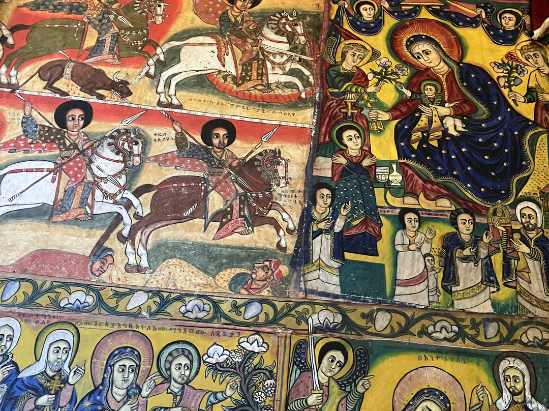 Sabisa Tour-巴哈尔达尔必去景点